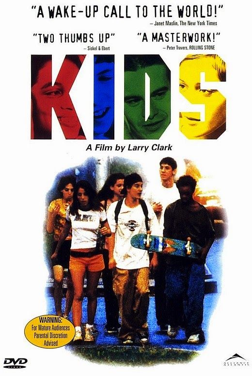 Stiahni si Filmy s titulkama 1995 - Kids - Larry Clark = CSFD 68%