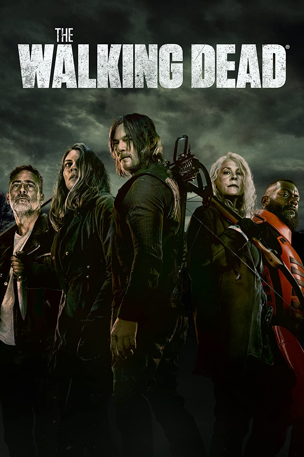 Stiahni si Seriál Zivi mrtvi / The Walking Dead S11E13 [WebRip][1080p] = CSFD 80%