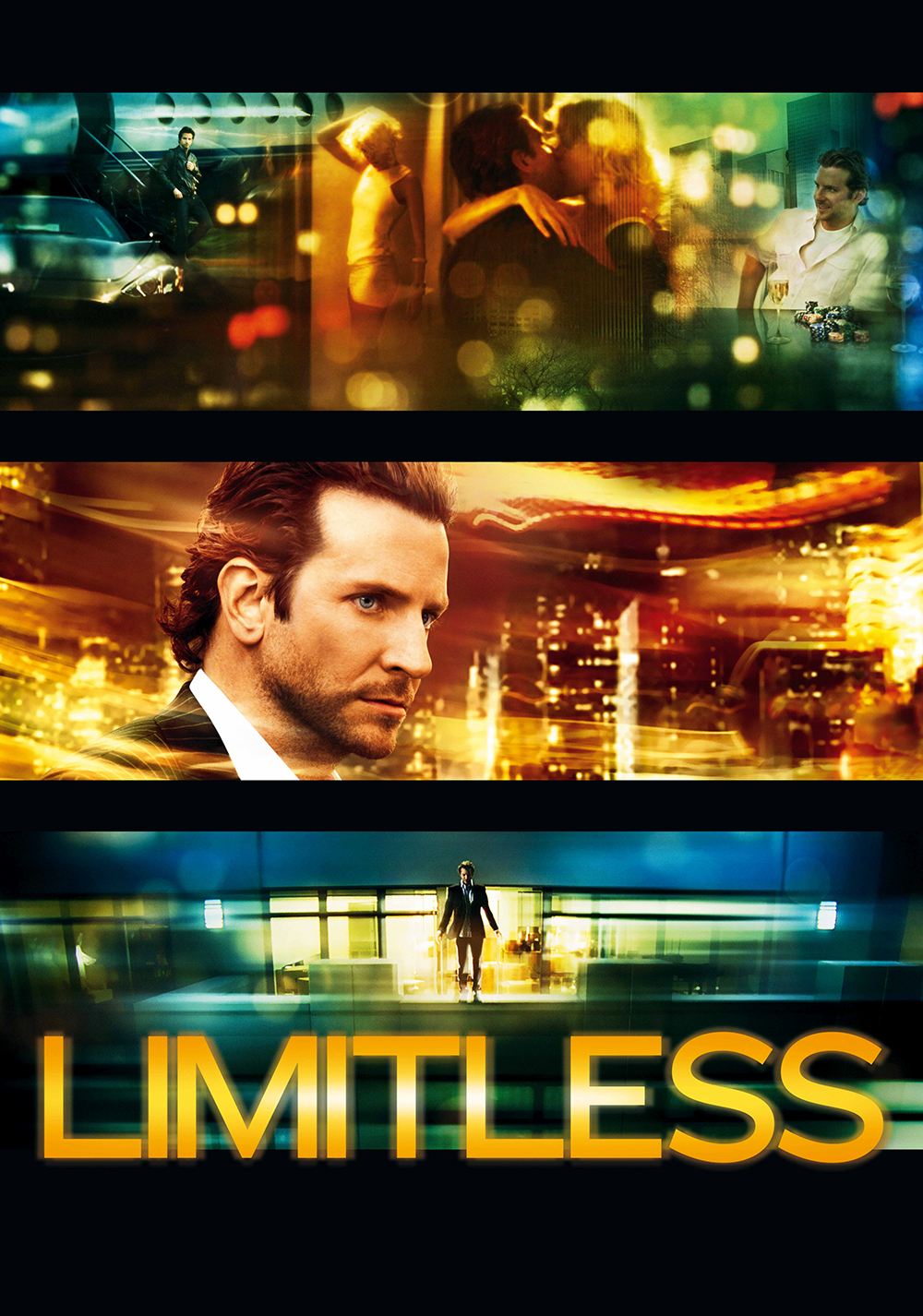 Stiahni si HD Filmy Vsemocny/ Limitless (2011)(CZ/EN)[Remux][1080p] = CSFD 81%