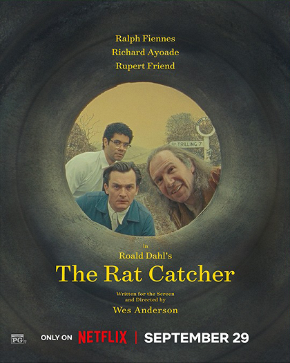 Stiahni si Filmy CZ/SK dabing  Krysař / The Ratcatcher (2023)(CZ/EN)[WebRip][1080p] = CSFD 68%