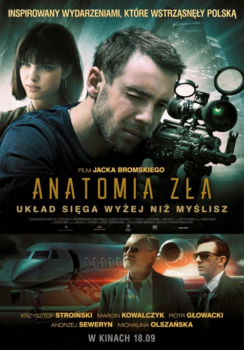 Stiahni si Filmy CZ/SK dabing Anatomia zla (2015)(CZ/PL)[WebRip][1080p]