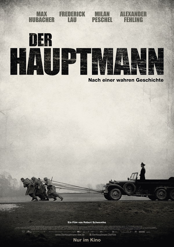 Stiahni si HD Filmy Kapitan / Der Hauptmann (2017)[1080p] = CSFD 78%