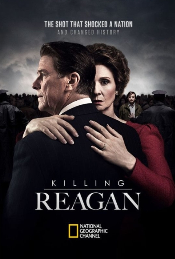 Stiahni si Filmy CZ/SK dabing Zabit Reagana / Killing Reagan (2016)(CZ)[WebRip][1080p] = CSFD 58%