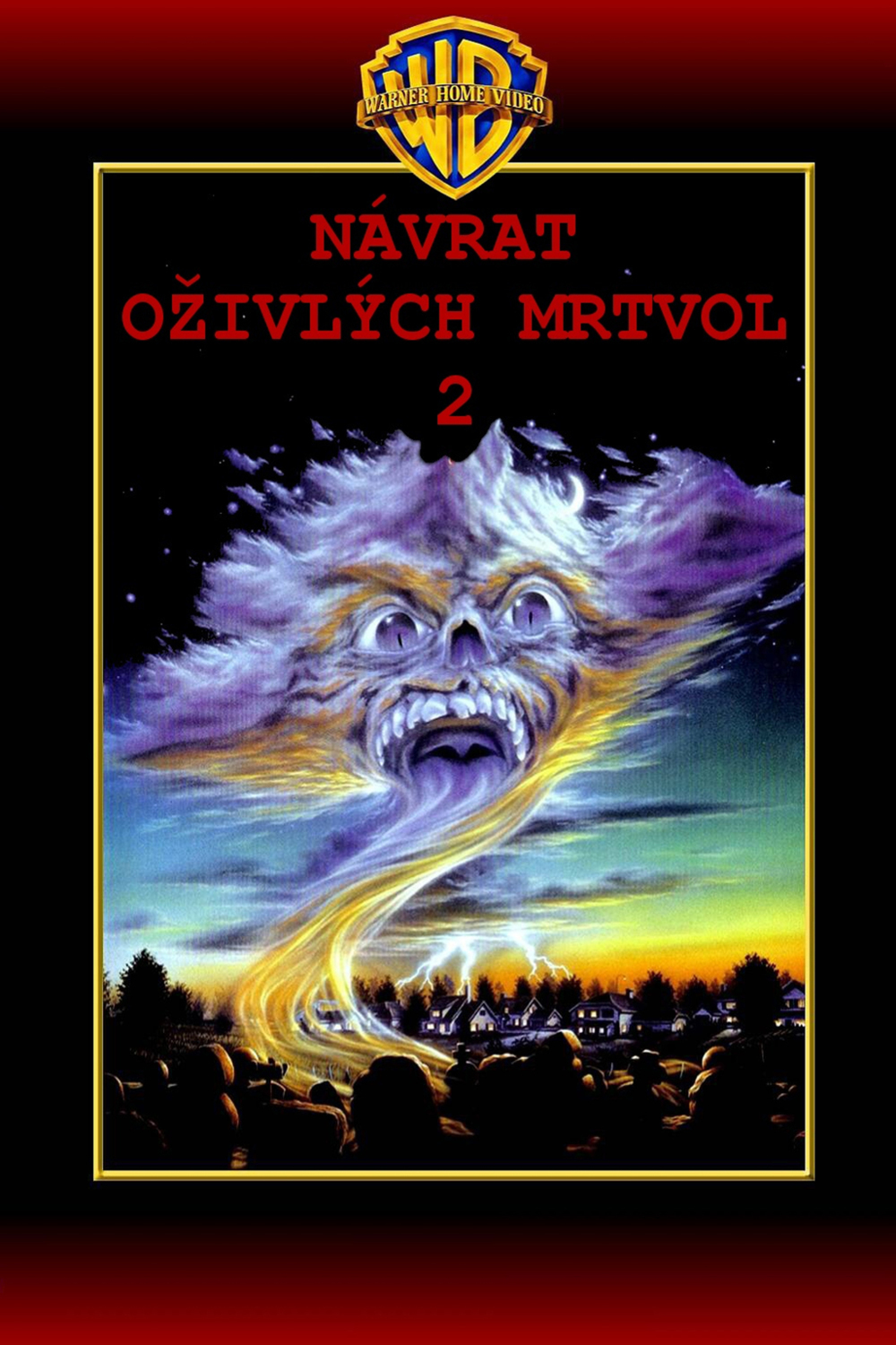Stiahni si Filmy CZ/SK dabing Navrat ozivlych mrtvol 2 / Return of the Living Dead Part II(1988)(CZ) = CSFD 63%