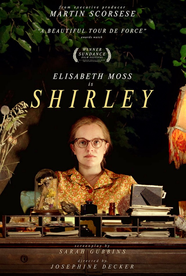 Stiahni si Filmy s titulkama Shirley (2020)[WebRip][1080p] = CSFD 67%