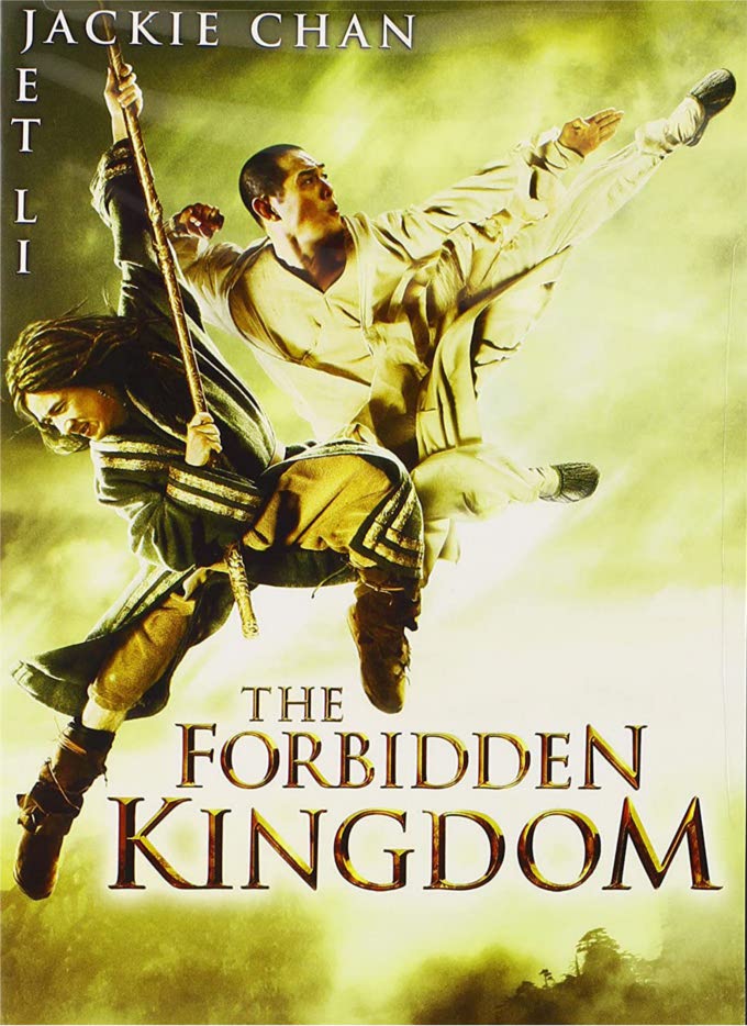 Stiahni si Filmy CZ/SK dabing Zakazane kralovstvi / The Forbidden Kingdom (2008)(CZ) = CSFD 66%