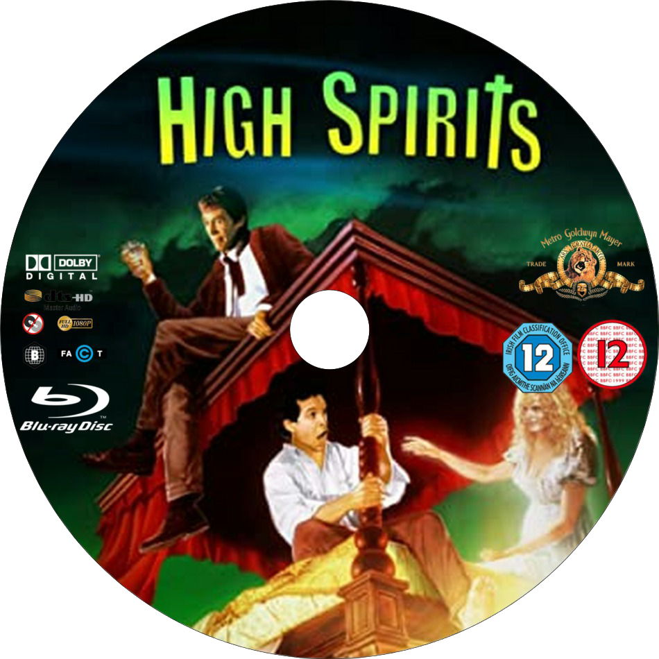Stiahni si HD Filmy Dum Veselych Duchu / High Spirits (CZ)(1988)(1080p) = CSFD 65%