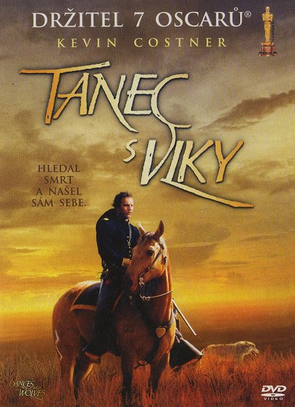Stiahni si Filmy CZ/SK dabing Tanec s vlky / Dances with Wolves 1080p cz = CSFD 89%