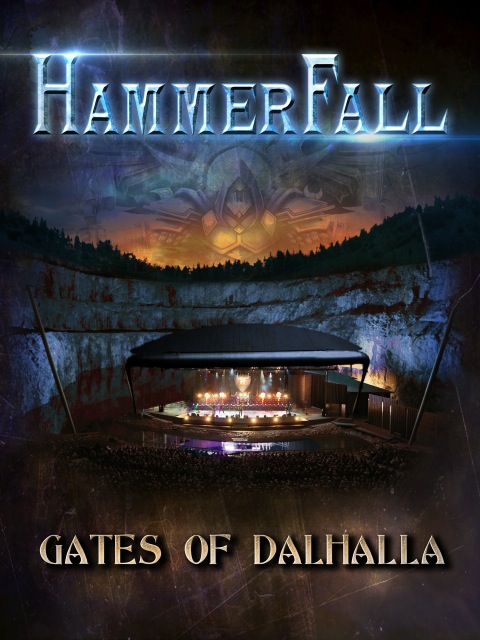 Stiahni si Hudební videa Hammerfall Gates of dalhalla (2012) [1080p] = CSFD 86%