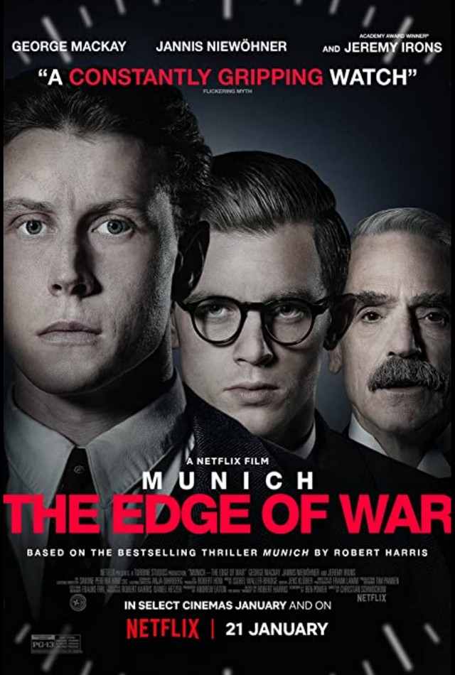 Stiahni si Filmy CZ/SK dabing Mnichov: Na prahu valky || Munich The Edge of War 2021 WEB DL CZE 