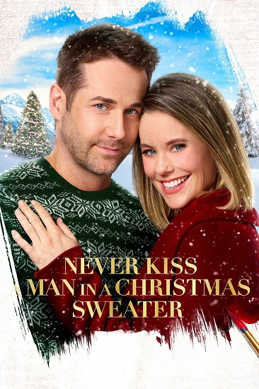 Stiahni si Filmy CZ/SK dabing  Nelibej muze ve vanocnim svetru / Never Kiss a Man in a Christmas Sweater (2020)(CZ)[WebRip][1080p] = CSFD 55%