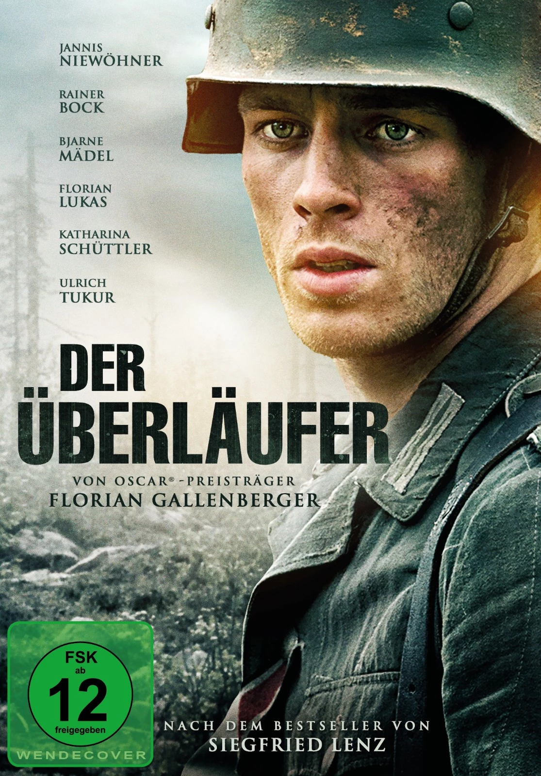 Stiahni si Filmy CZ/SK dabing Prebehlik / Der Uberlaufer (2020)(CZ)[TvRip][720p] = CSFD 73%
