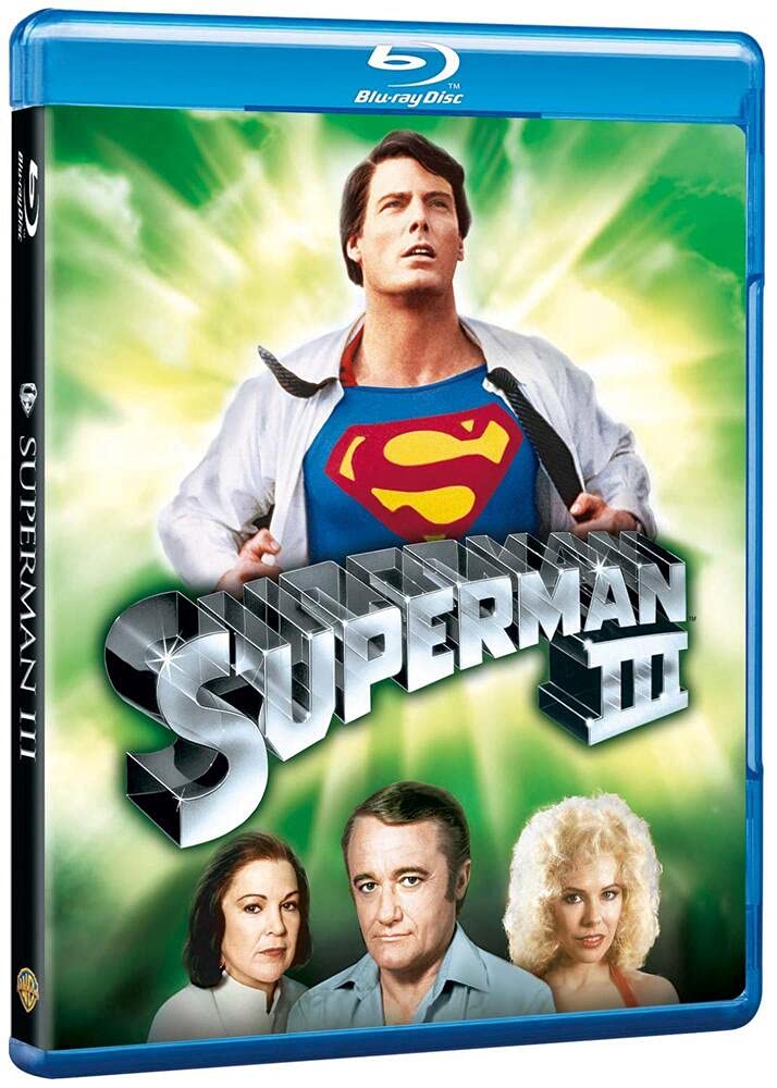 Stiahni si HD Filmy Superman III (1980)(Remastered)(BluRay)(1080p)(CZ/SK/EN)  = CSFD 48%