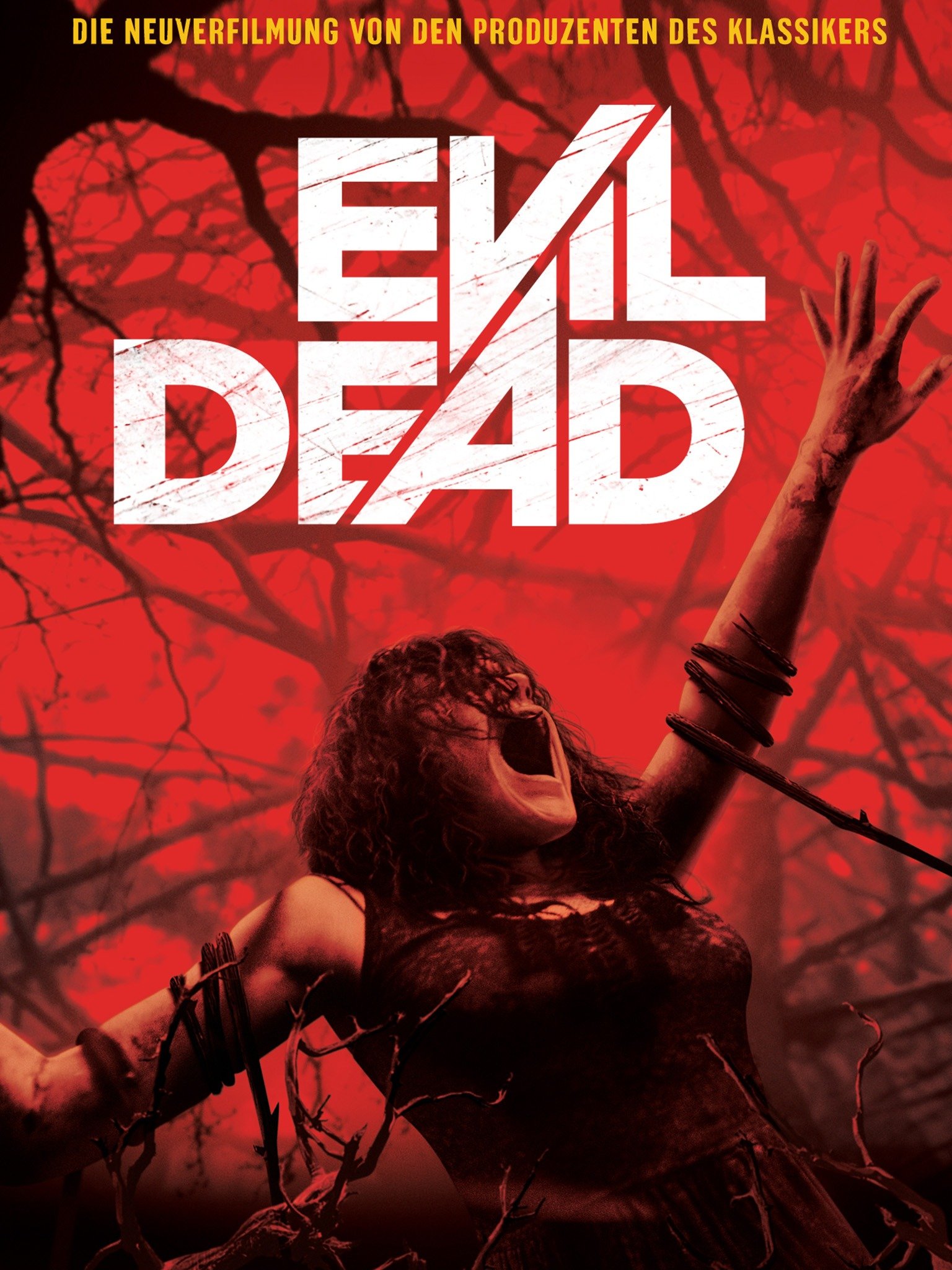Stiahni si Filmy CZ/SK dabing Lesni duch / Evil Dead (2013)(CZ)[1080p] = CSFD 59%
