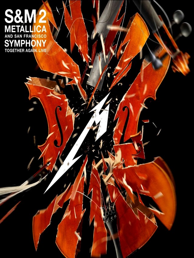 Stiahni si Hudební videa Metallica & San Francisco Symphony - S&M2 (2020) Blu-ray 1080p = CSFD 88%