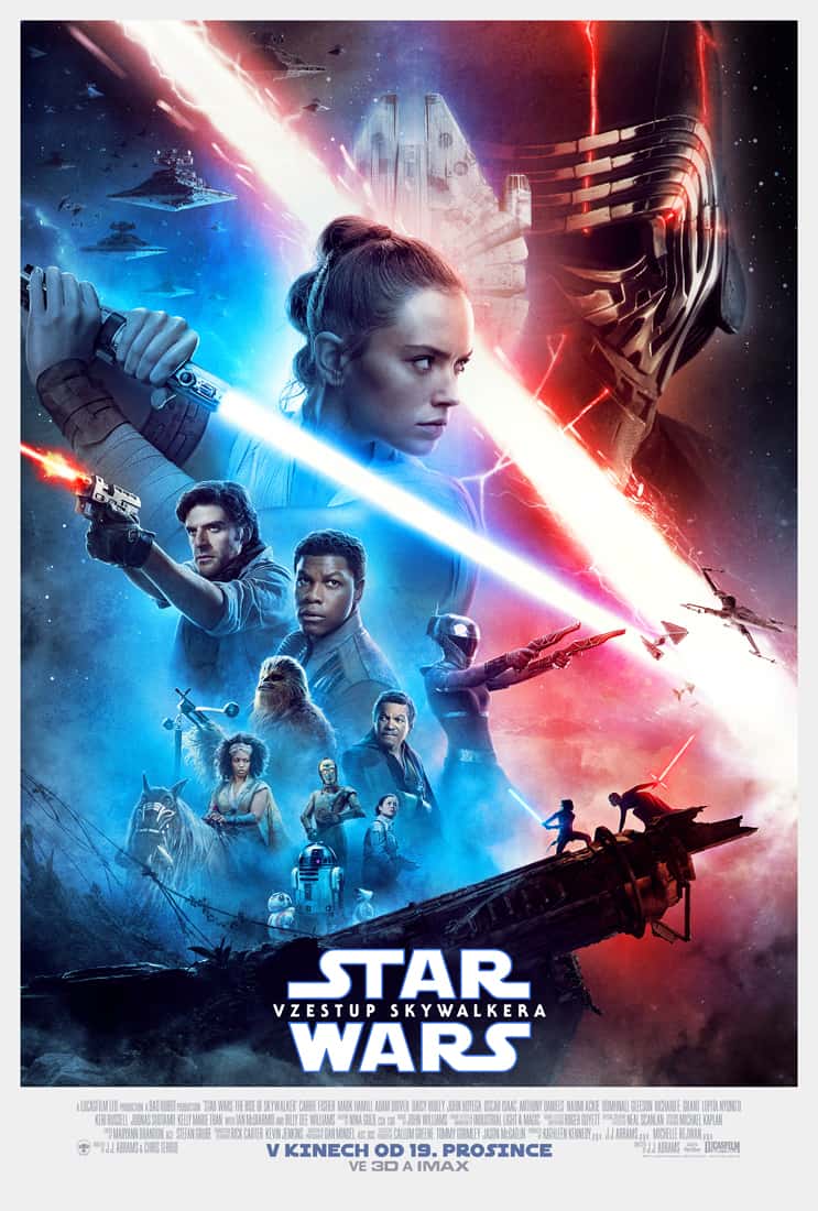 Stiahni si HD Filmy Star Wars: Vzestup Skywalkera / Star Wars: The Rise of Skywalker (2019)(CZ/EN)[1080p] = CSFD 62%