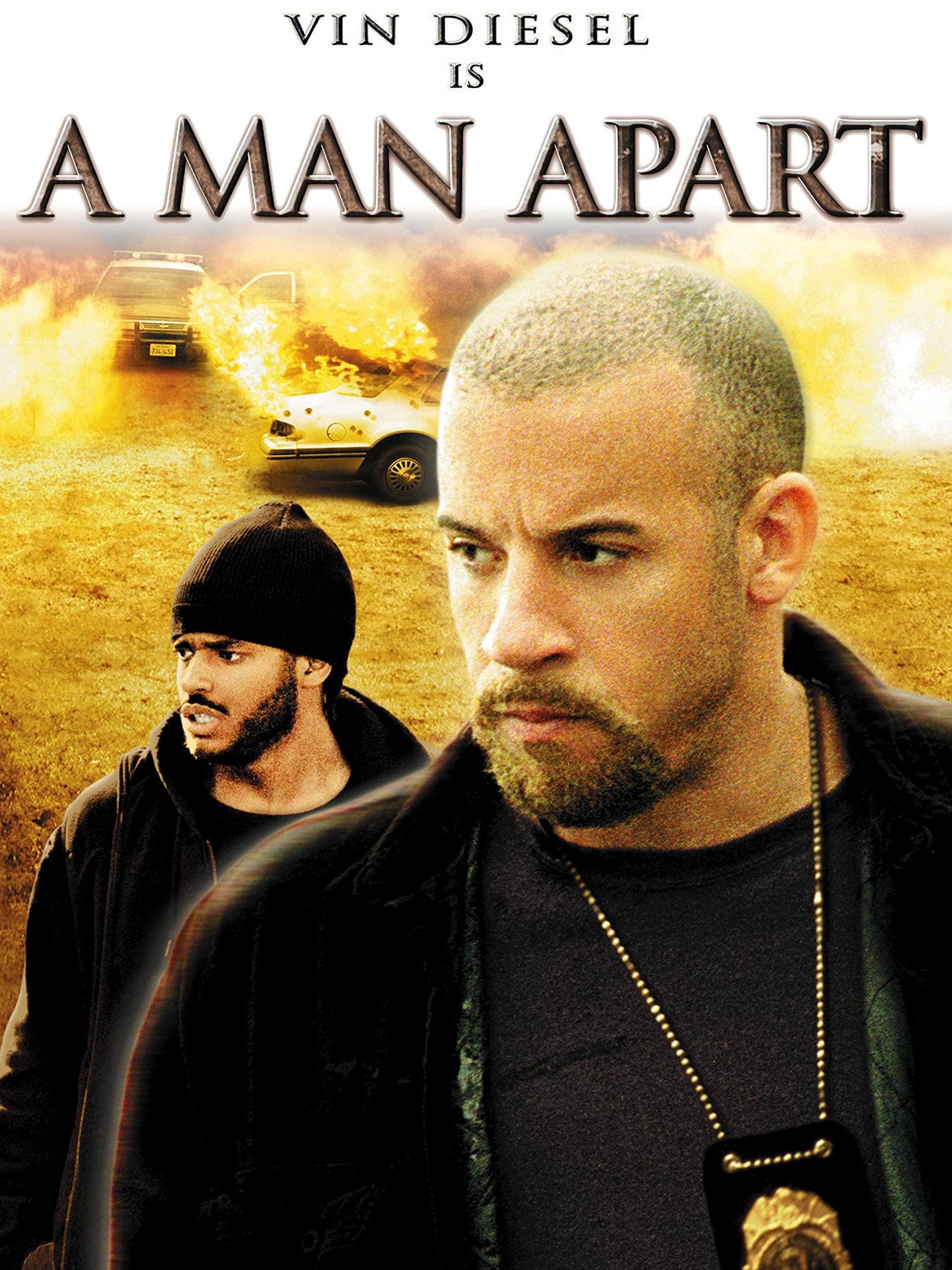 Stiahni si Filmy CZ/SK dabing Osamely mstitel / A Man Apart (2003)(CZ)[WebRip][1080p] = CSFD 57%