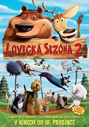 Stiahni si Filmy Kreslené Lovecka sezona 2 / Open Season 2  (2008)(CZ/SK)[1080p] = CSFD 52%