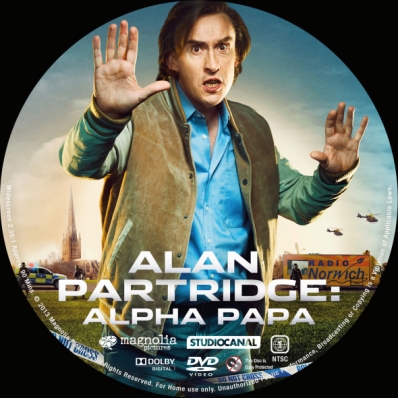 Stiahni si Filmy CZ/SK dabing Alan Partridge: Alpha Papa (2013)(CZ) = CSFD 64%