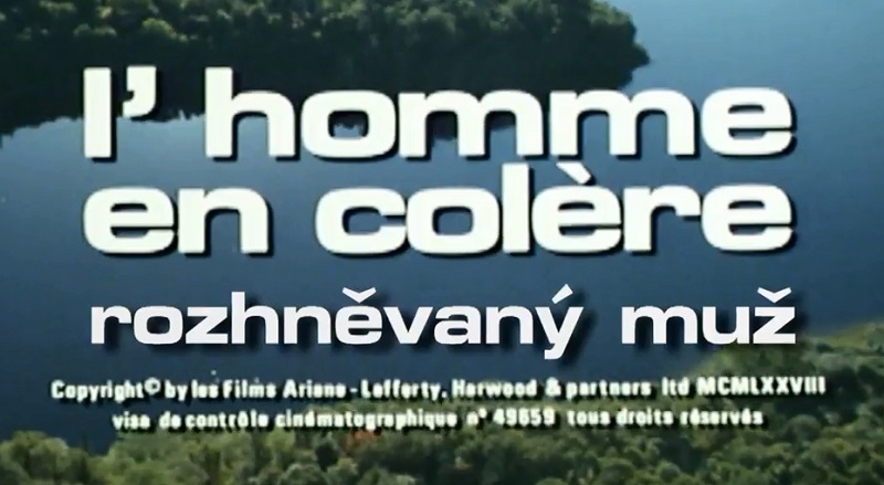 Stiahni si HD Filmy Rozhnevany muz / L'homme en colere (1978)(CZ)[WebRip][720pLQ] = CSFD 72%