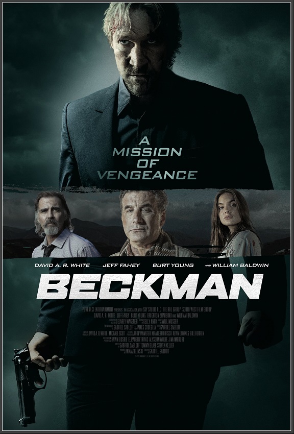 Stiahni si Filmy s titulkama Beckman (2020)[WebRip][1080p]