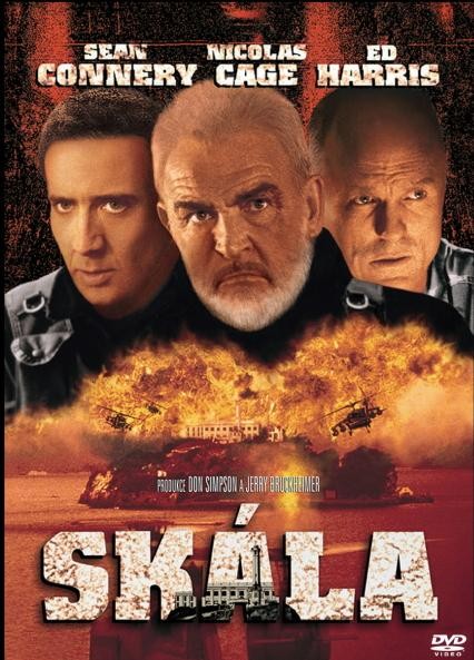Stiahni si Filmy CZ/SK dabing Skala / The Rock (1996)(TvRip)(CZ) = CSFD 86%