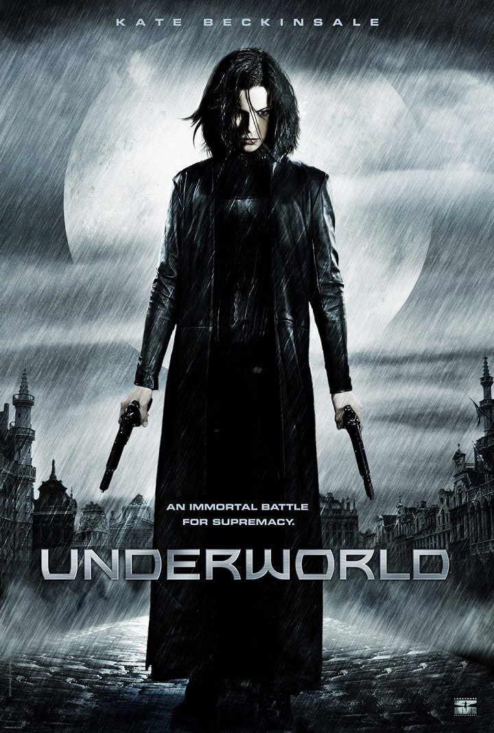Stiahni si Filmy DVD Underworld : Boj v podsveti (2003)(CZ/EN) = CSFD 67%