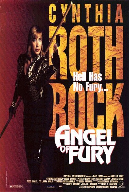 Stiahni si Filmy CZ/SK dabing Trojity kriz / Angel of Fury (1992)(CZ) = CSFD 52%