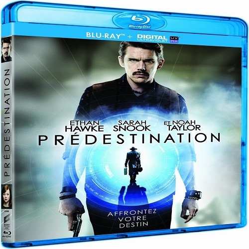 Stiahni si Filmy CZ/SK dabing Predestination (2014)(CZ) = CSFD 74%