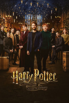 Stiahni si Filmy bez titulků Harry Potter 20 let filmove magie: Navrat do Bradavic / Harry Potter 20th Anniversary: Return to Hogwarts (2022)[WebRip][1080p] = CSFD 80%