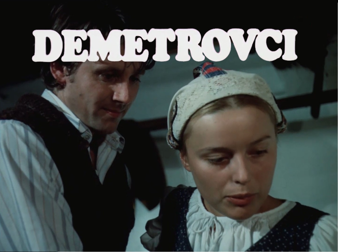 Stiahni si Filmy CZ/SK dabing Demeterovci (1976)(SK)[TVRip] = CSFD 82%