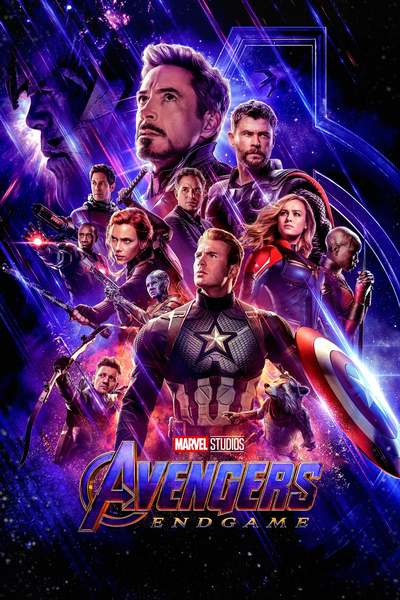 Stiahni si Filmy s titulkama Avengers: Endgame (2019)[WEB-DL][HEVC][2160p] = CSFD 86%