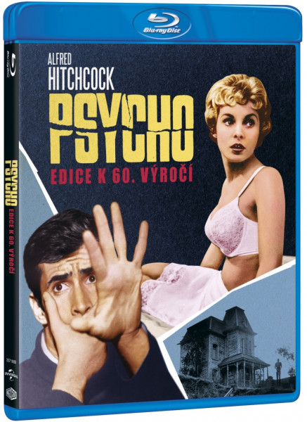 Stiahni si HD Filmy Psycho (1960)(CZ/ENG)[720pHD] = CSFD 88%