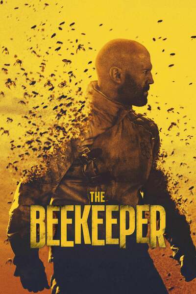 Stiahni si Filmy s titulkama The Beekeeper (2024)[WebRip](1080p) = CSFD 59%