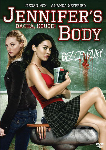 Stiahni si Filmy CZ/SK dabing Bacha, kouse! / Jennifer's Body (2009)(CZ/EN)60fps = CSFD 49%
