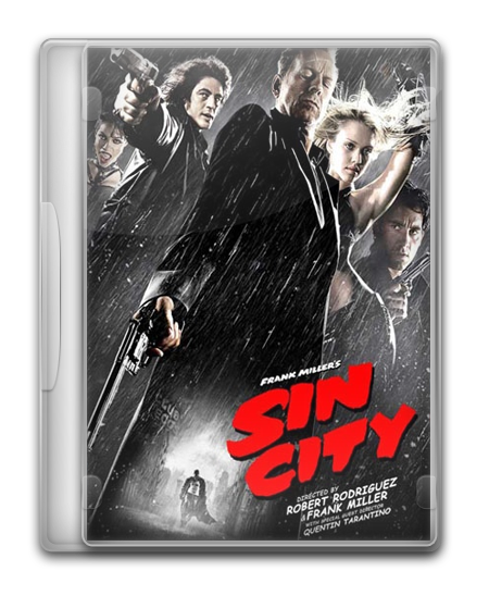 Stiahni si Filmy CZ/SK dabing Sin City - Mesto hrichu / Sin City (2005)(CZ) = CSFD 80%