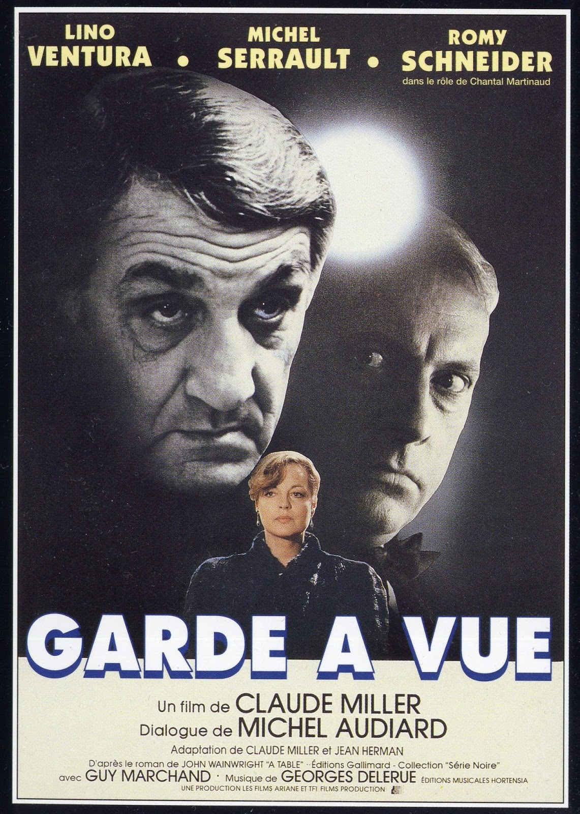 Stiahni si HD Filmy Svedek / Garde a vue (1981)(CZ)[TvRip][1080i] = CSFD 81%