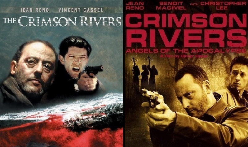 Stiahni si Filmy CZ/SK dabing Purpurove reky 1-2 / The Crimson Rivers 1-2 (2000-2004)(SK) = CSFD 77%