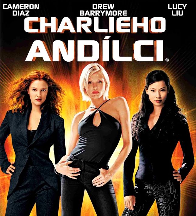 Stiahni si Filmy CZ/SK dabing Charlieho andilci / Charlie's Angels (trilogia,1080p,CZ) = CSFD 56%