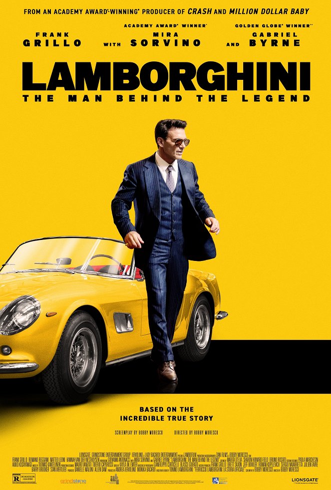 Stiahni si Filmy CZ/SK dabing Legenda jménem Lamborghini / Lamborghini (2022)(CZ/EN)[WebRip][1080] = CSFD 53%