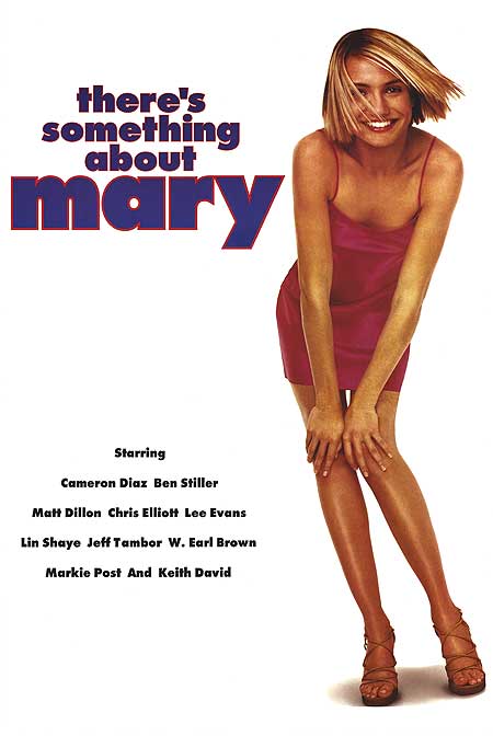 Stiahni si Filmy CZ/SK dabing Neco na te Mary je / There's Something About Mary (1998) = CSFD 65%