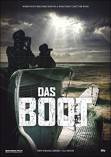 Stiahni si Seriál Ponorka / Das Boot - 1. serie (2018)(CZ)[TvRip] = CSFD 65%