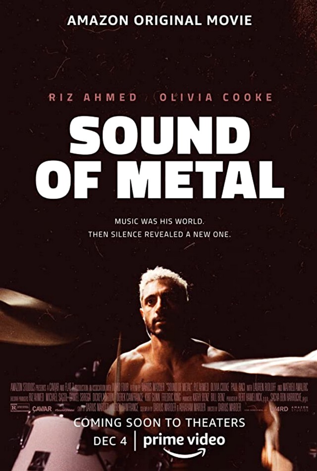 Stiahni si Filmy s titulkama Sound of Metal 2019 1080p WEB DL  = CSFD 78%