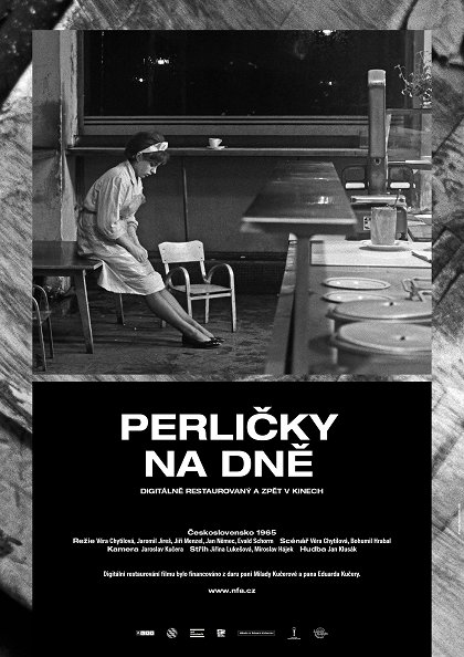 Stiahni si Filmy CZ/SK dabing Perličky na dně (1965)(CZ)[1080p][WEB-DL] = CSFD 74%