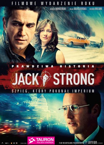 Stiahni si Filmy CZ/SK dabing Jack Strong (2014)(CZ) = CSFD 78%
