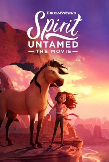 Stiahni si Filmy Kreslené  Divoky Spirit / Spirit Untamed (2021)(CZ)[1080p] = CSFD 57%