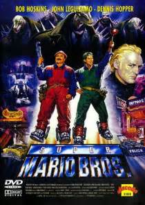 Stiahni si Filmy CZ/SK dabing Super Mario Bros. (1993)(Cz) = CSFD 48%