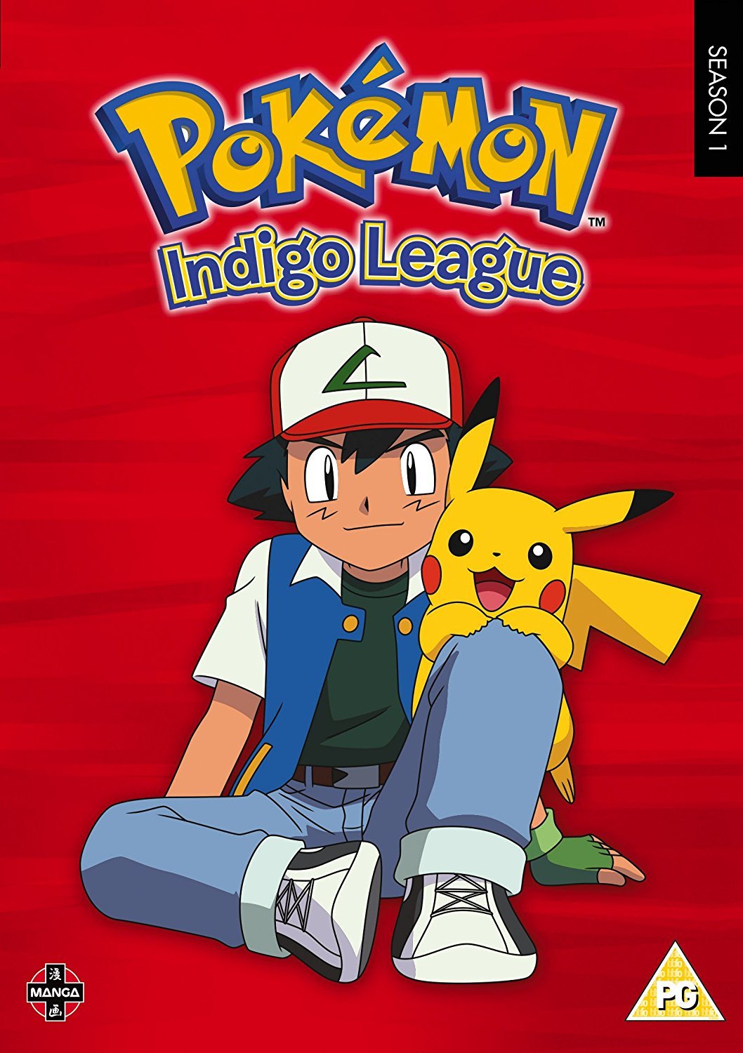 Stiahni si Seriál Pokemon 1.Serie Indigo League Part 2 (CZ/EN)[DVDRip][480p][AVC] = CSFD 44%