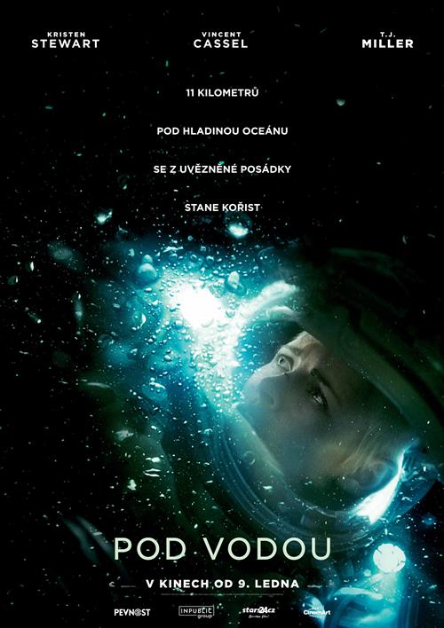 Stiahni si Filmy Kamera Pod vodou / Underwater (2020)[TS] = CSFD 67%