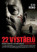 Stiahni si Filmy DVD 22 vystrelu / L'Immortel (2010)(CZ) = CSFD 64%